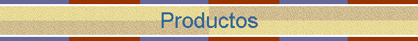 Productos